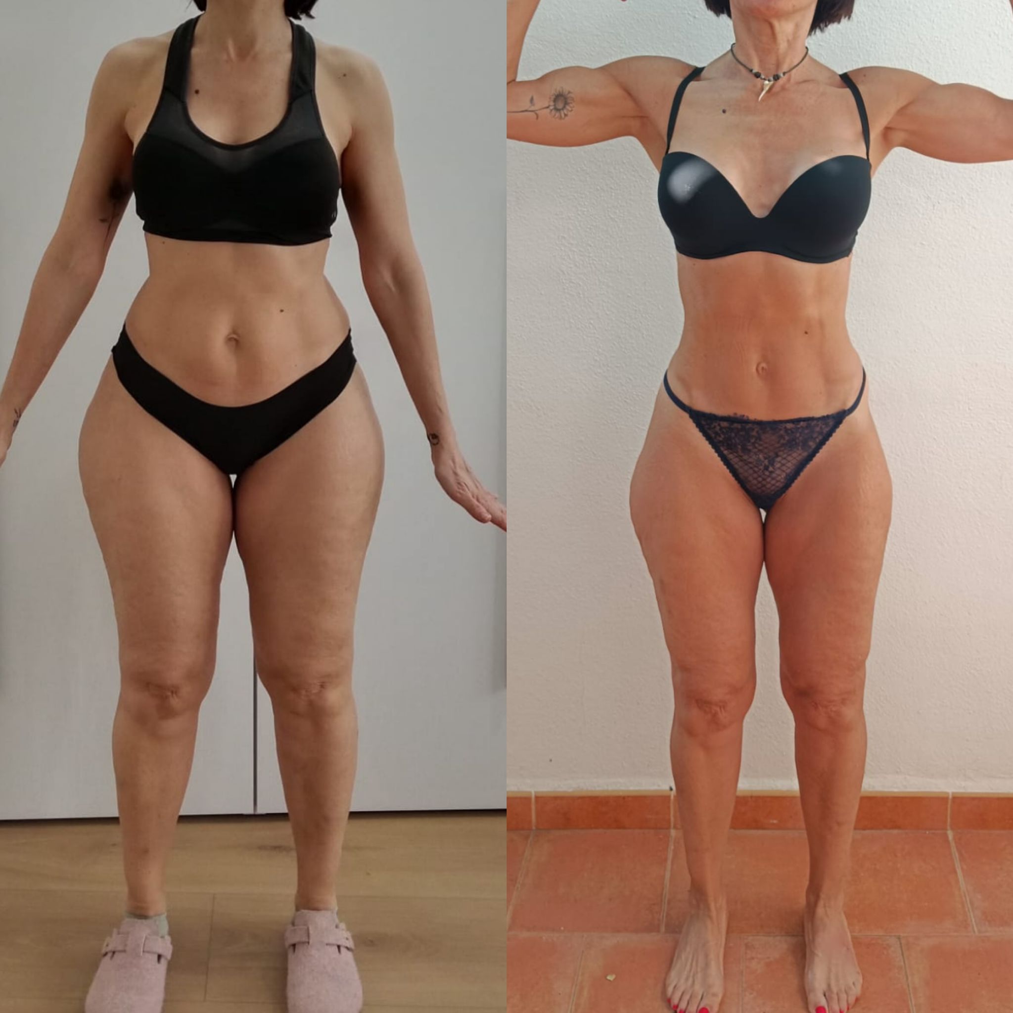Ana Belén estar en forma a los 50