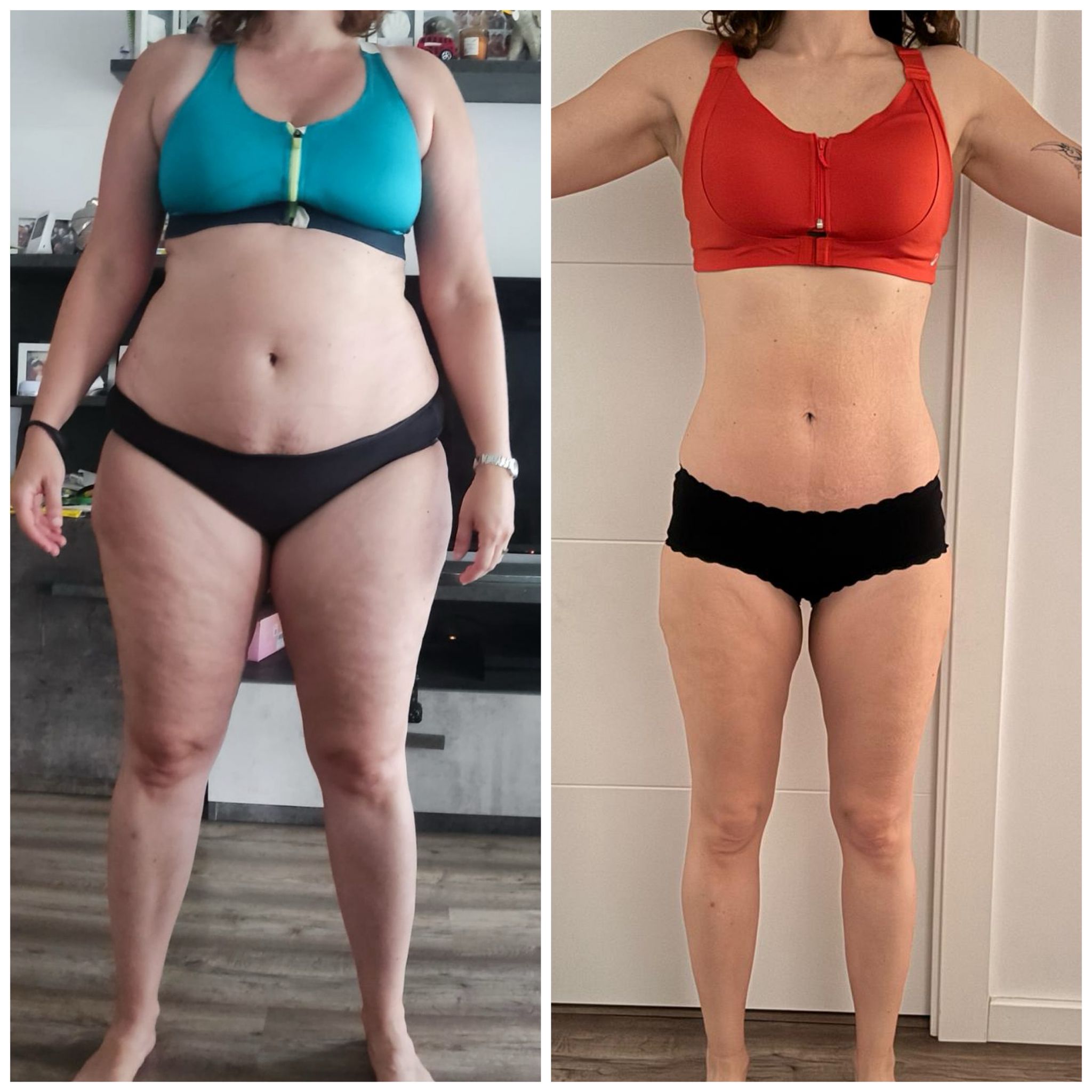 Lucía N. -24kg en 6 meses