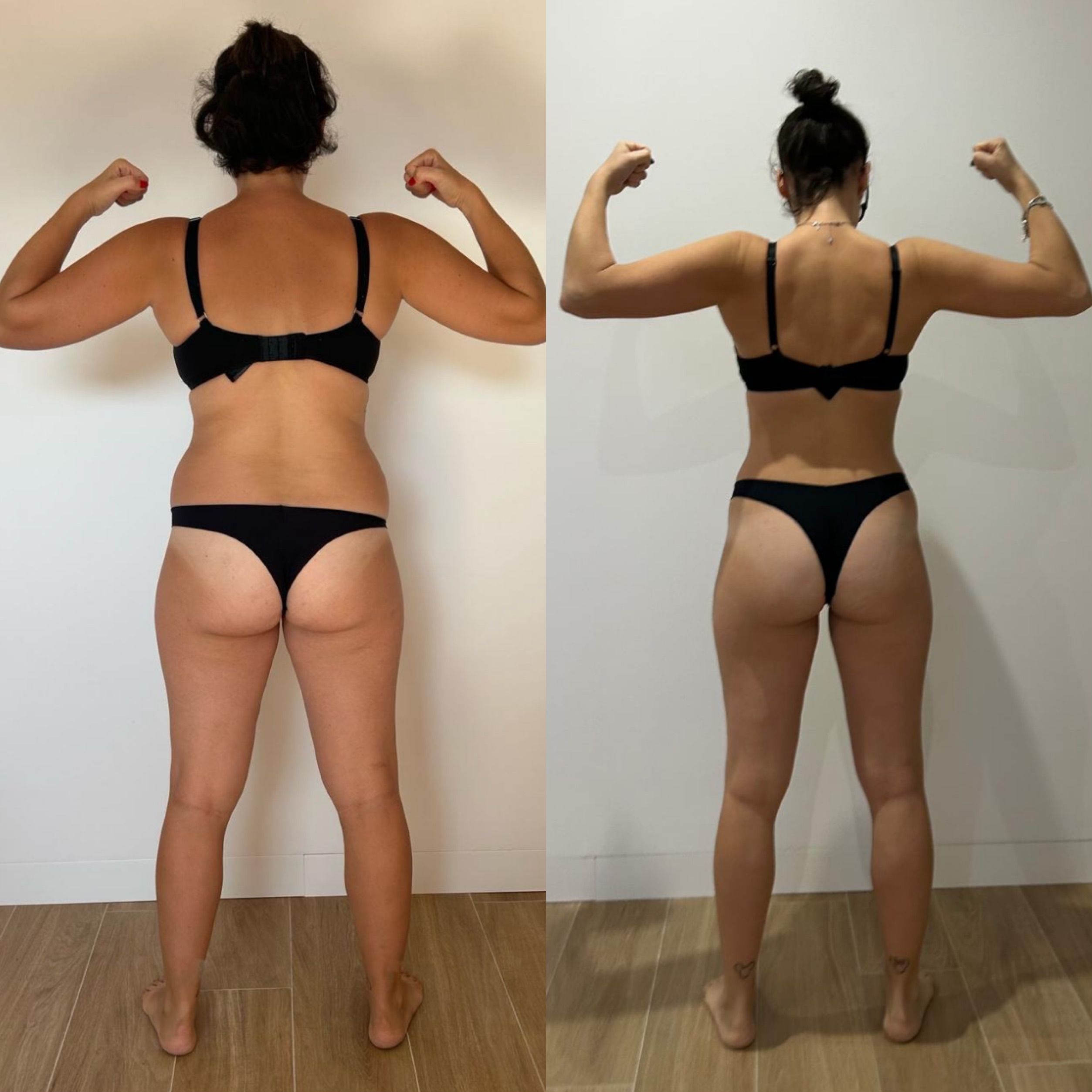 Lucía Q. sentirse bien con la ropa