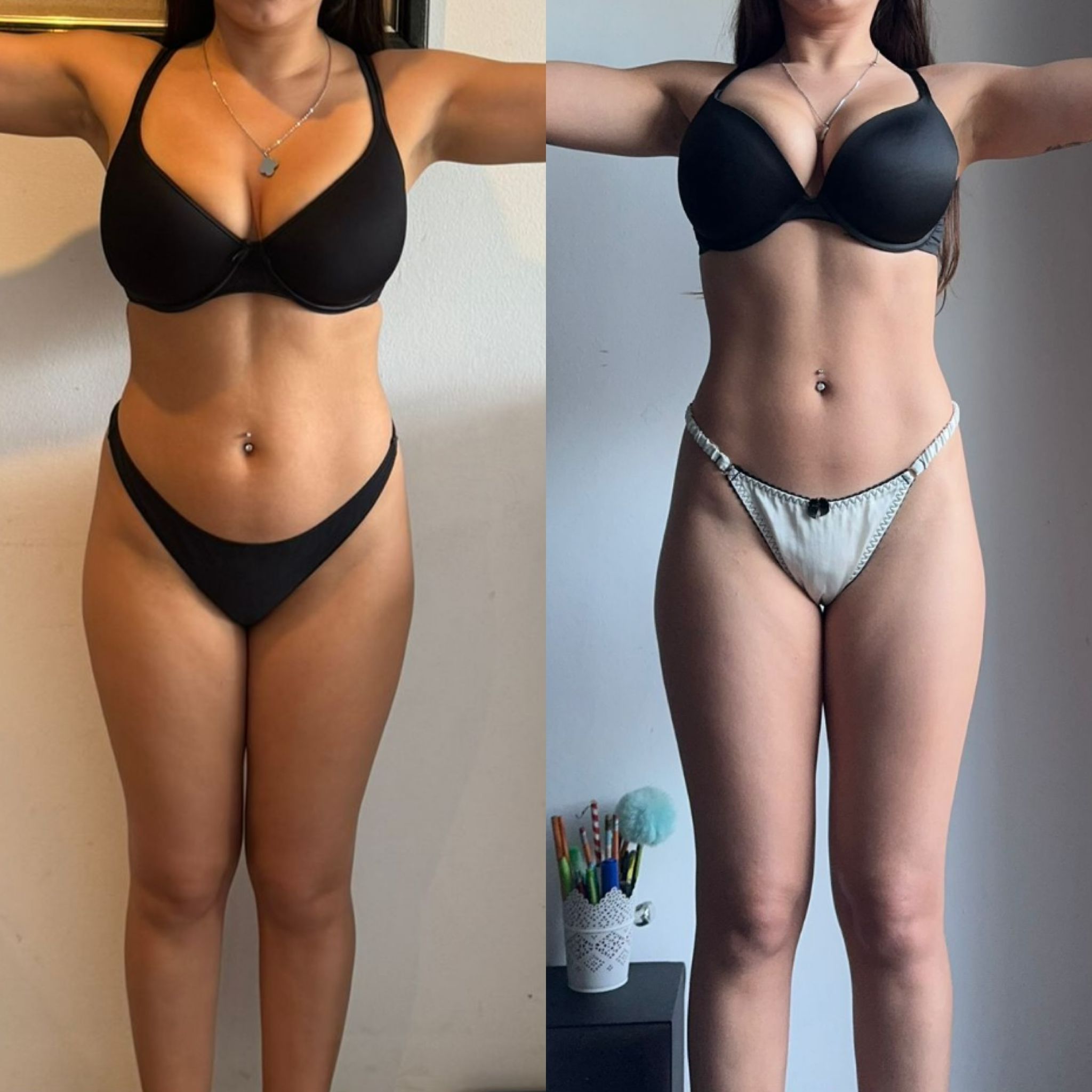 Nefti tonificación abdominal y fuerza