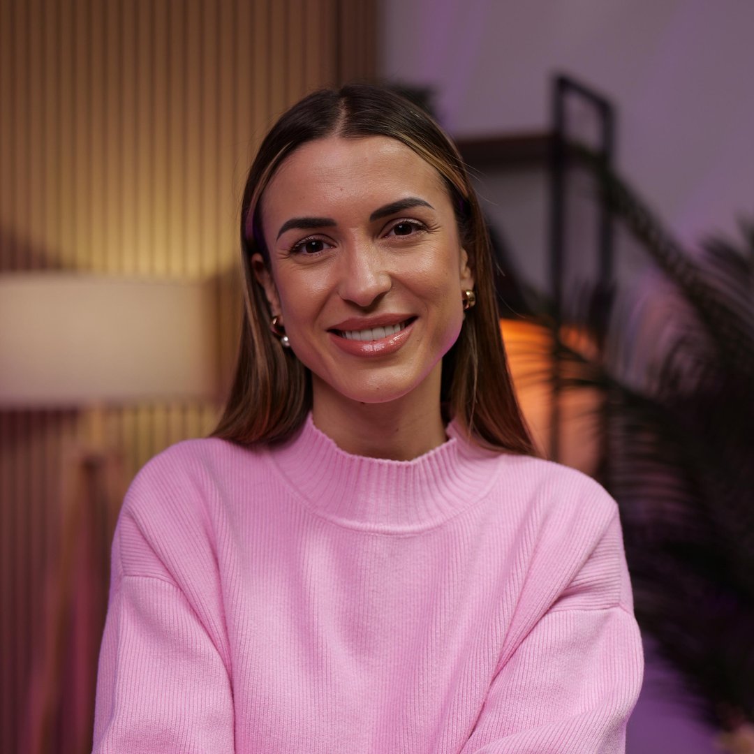 Roser de la Ossa, fundadora de Mujer Imparable