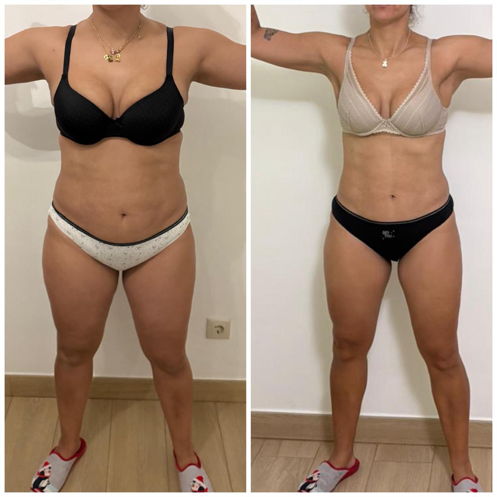 Victoria perfil testimonio embarazo